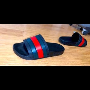 Gucci slides